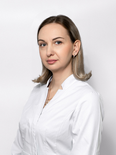 Полонская Галина Александровна