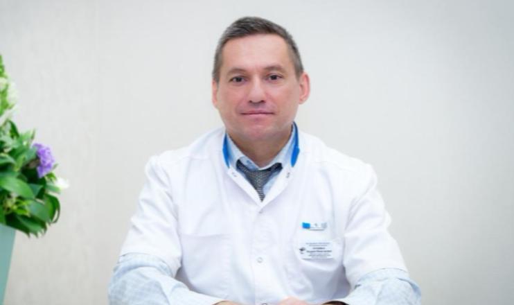 Детский хирург-уролог Луняка А.Н. выполнил юбилейную операцию!