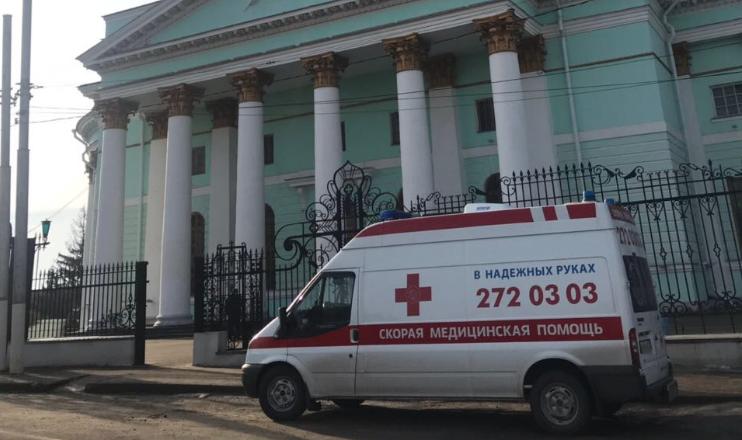 Медицинская транспортировка пациента по маршруту Краснодар-Курск Медицинская транспортировка пациента по маршруту Краснодар-Курск