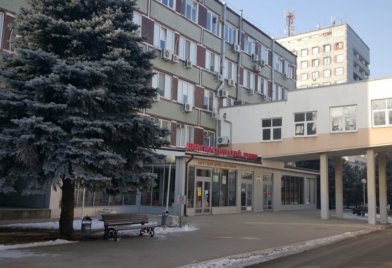 Две успешные перевозки пациентов из г. Анапы и ст. Новотитаровской