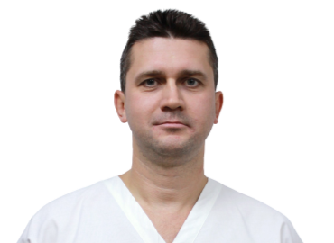 Нестеренко Павел Борисович — Врач-вертебролог