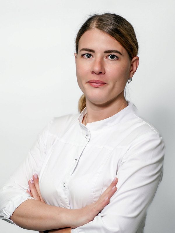 Наталенко Елена Андреевна — Врач-рентгенолог