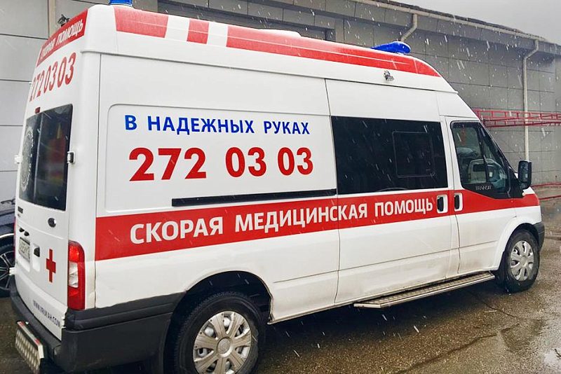 Дежурство частной скорой помощи в Краснодаре на фестивале «PROFEST- Юг»