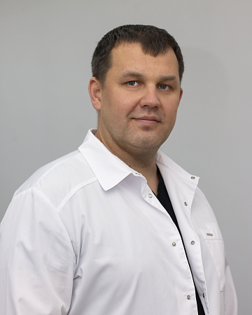 Черевцов Виталий Николаевич