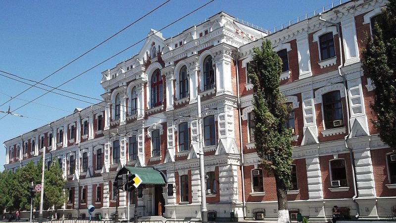 Сотрудничество с кафедрой ортопедии, травматологи и военно-полевой хирургии КубГМУ
