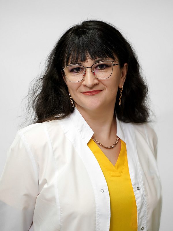 Белякова Наталья Анатольевна — Врач ультразвуковой диагностики