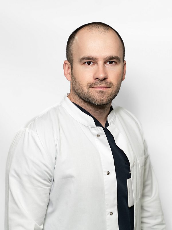 Гоголев Алексей Александрович — Врач ортопед-травматолог детского отделения