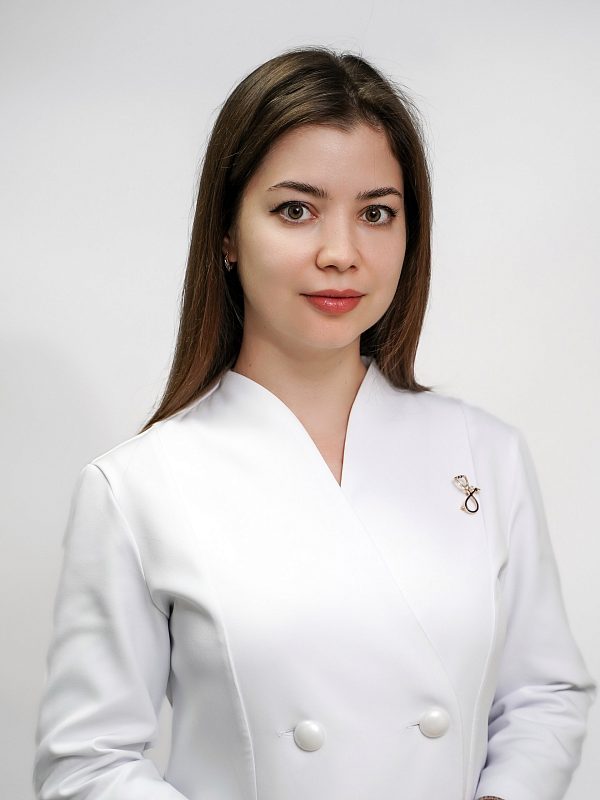 Демченко Марина Евгеньевна — Врач эндокринолог