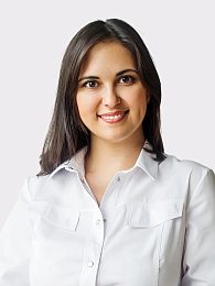 Яковенко Маргарита Павловна