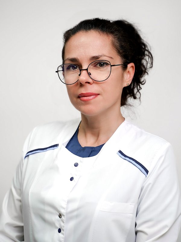 Ефимова Ирина Александровна — Врач рентгенолог