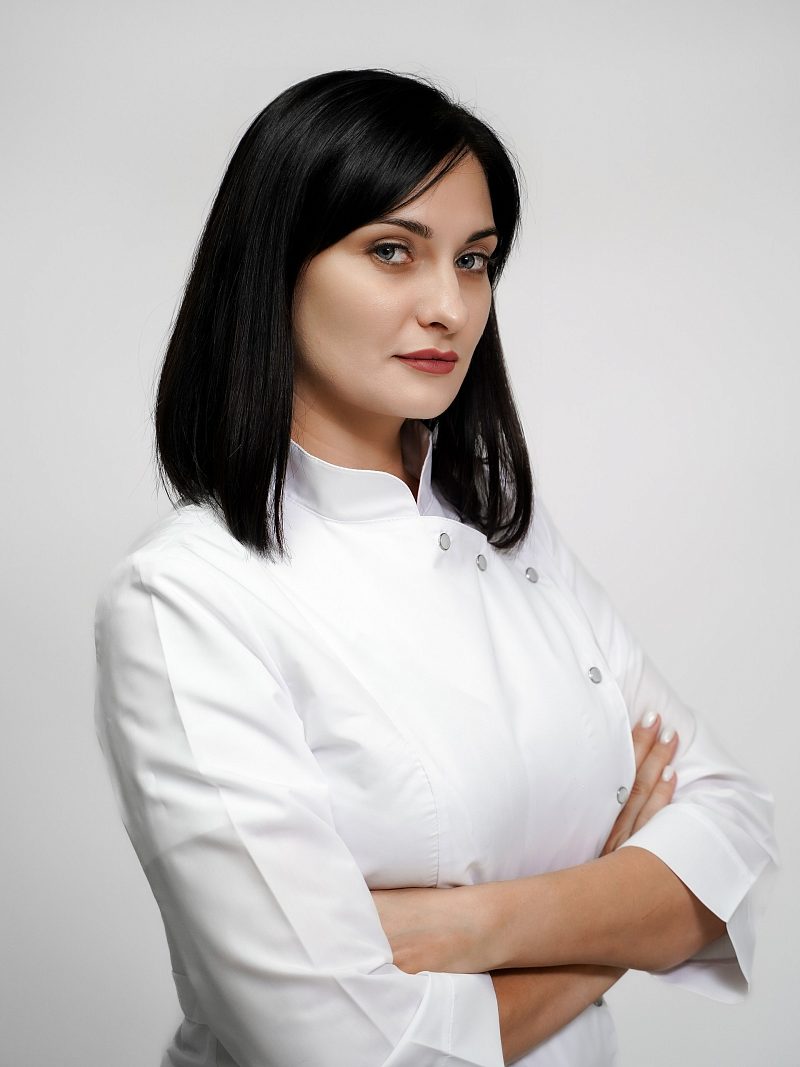Спивак Ангелина Вячеславовна — Врач эндокринолог