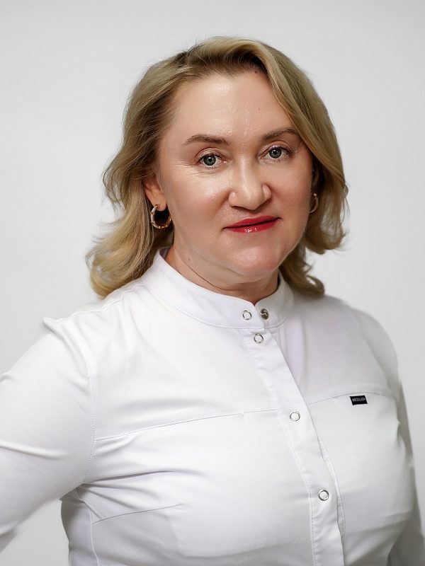 Сабурова Татьяна Николаевна — Врач невролог