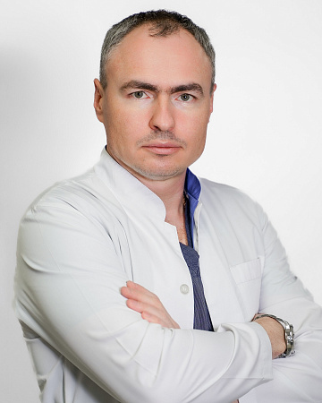 Мурашко Дмитрий Сергеевич