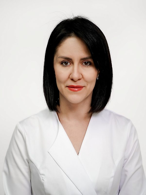 Чирва Жанна Александровна — Врач невролог, высшей категории