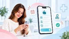 Запись к врачу в мессенджере MAX: у клиники появился бот