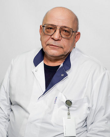 Блаженко Александр Николаевич