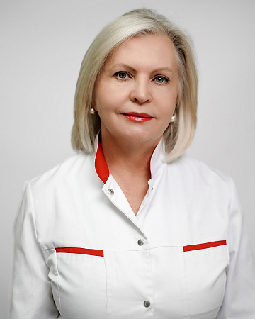 Веремчук Елена Юрьевна