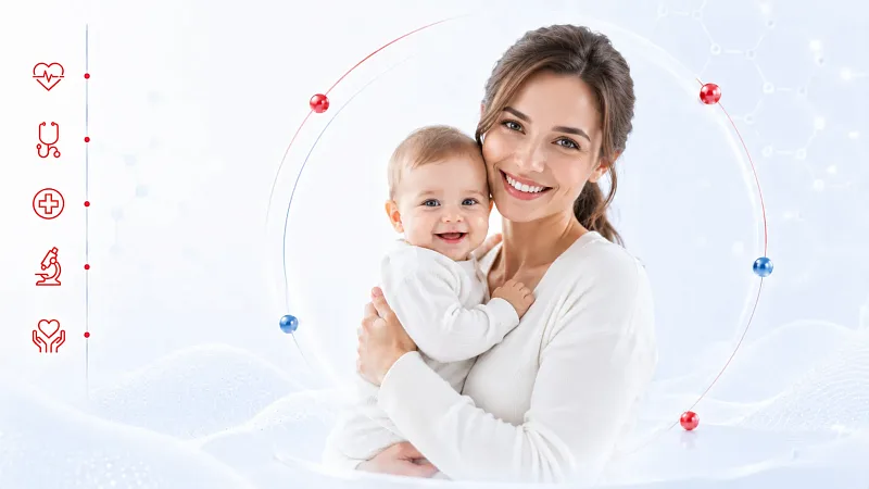 Комплекс "Будущие родители. Женщины"