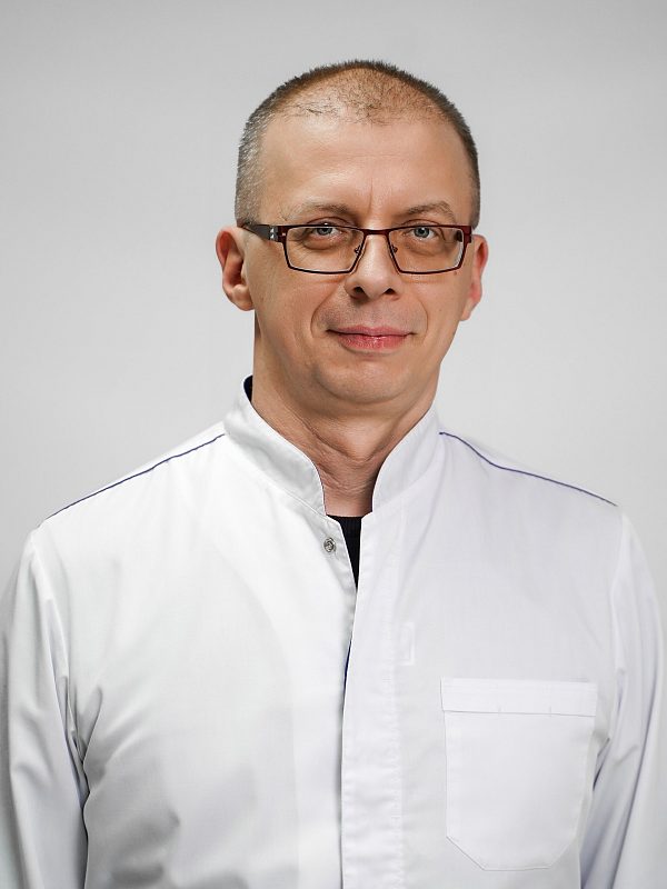 Цехмистров Вадим Вячеславович — Врач ортопед-травматолог высшей категории