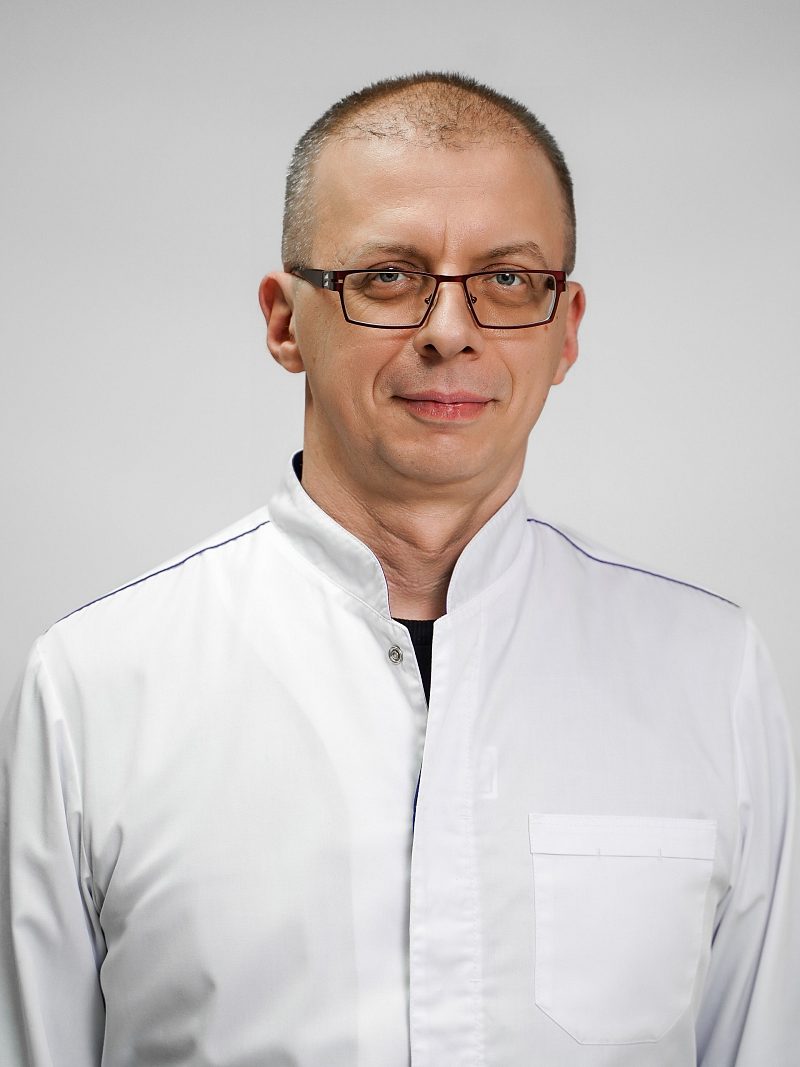Цехмистров Вадим Вячеславович — Врач ортопед-травматолог высшей категории