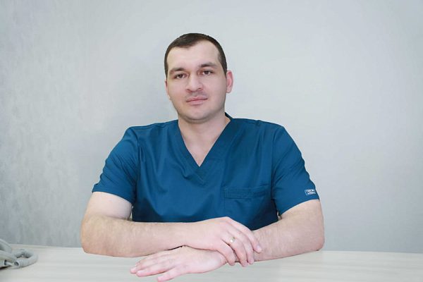 Багироков Рамазан Ибрагимович — Врач ортопед-травматолог