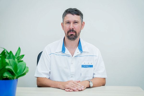 Трембач Борис Владимирович — Врач анестезиолог-реаниматолог