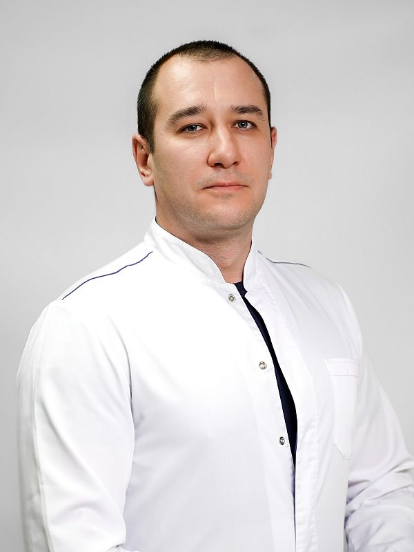 Лихоткин Артем Сергеевич — Врач травматолог-ортопед детского отделения. Врач ЛФК и спо…