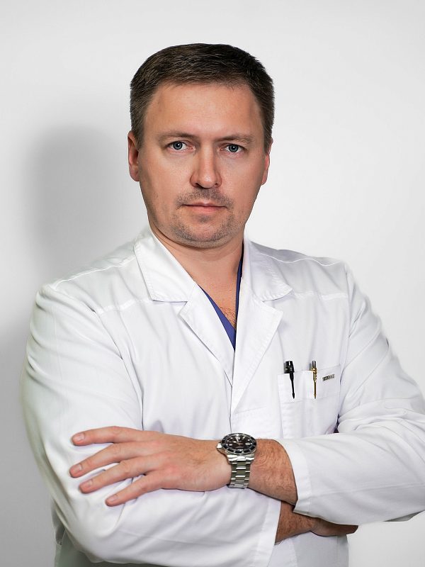 Левицкий Антон Евгеньевич — Врач ортопед-травматолог высшей категории