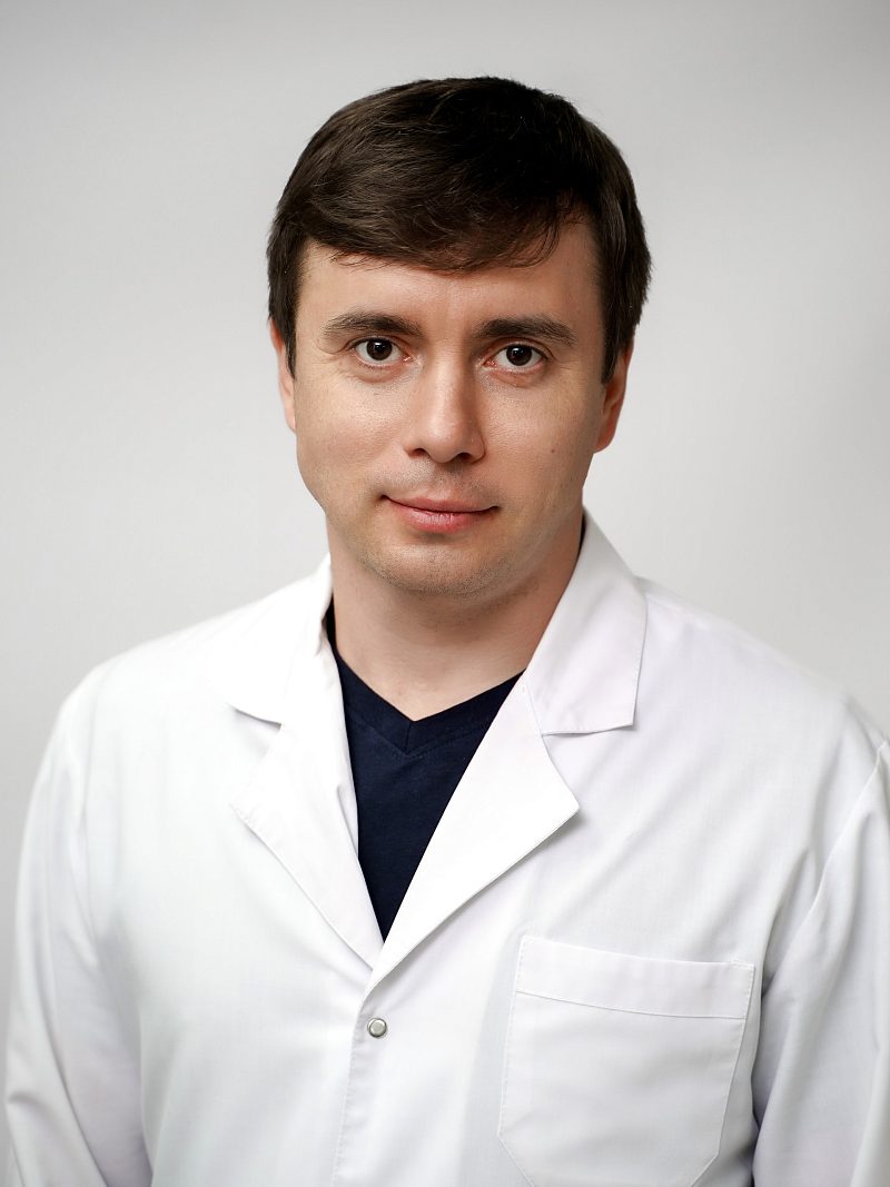 Шакула Алексей Владимирович — Врач оториноларинголог