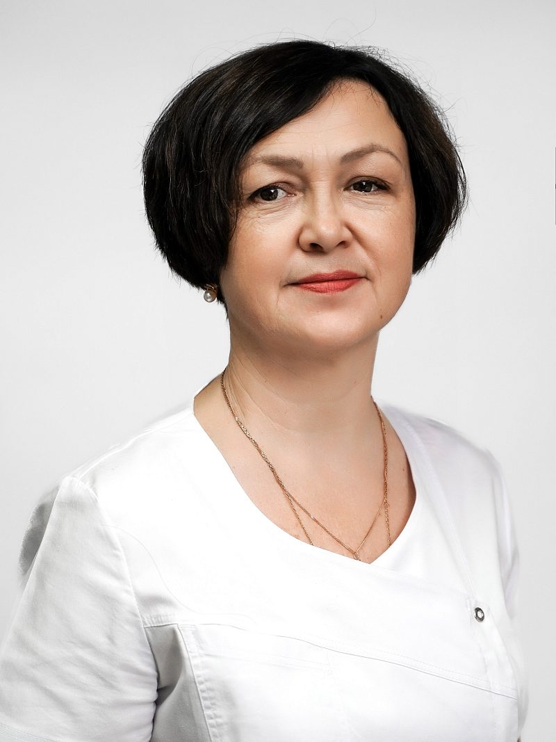Бердник Елена Васильевна — Заведующая кабинетом рентгенографических методов диагностики и лечения, врач-рентгенолог…
