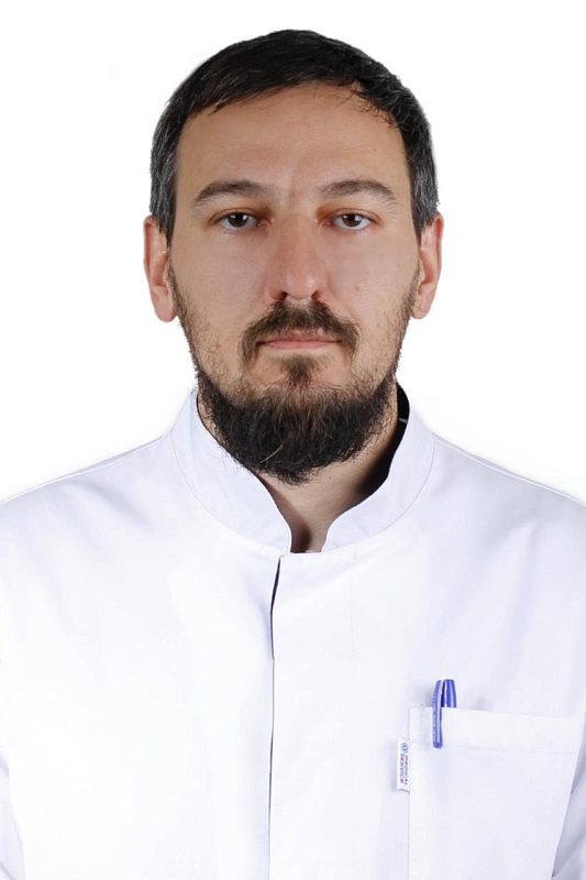Хачатурьян Николай Вячеславович — Врач колопроктолог