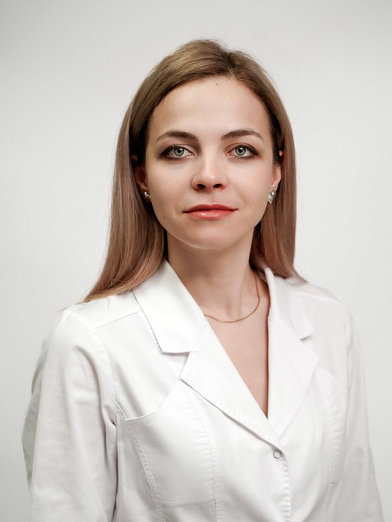 Рудакова Наталья Юрьевна — Врач невролог
