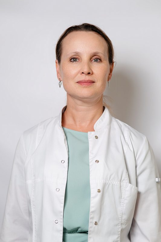 Клычева Оксана Валерьевна — Врач детский кардиолог высшей категории