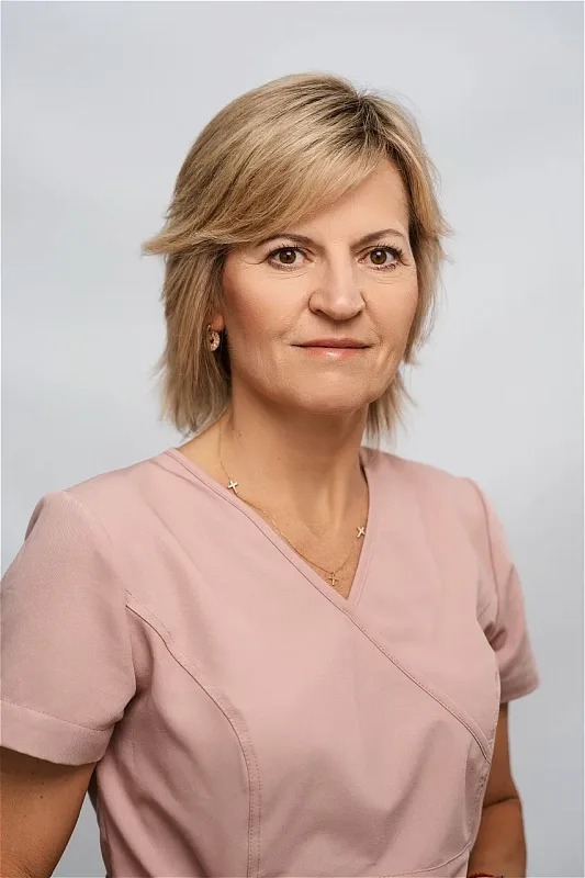 Малова Ирина Валериевна — Массажист детского отделения