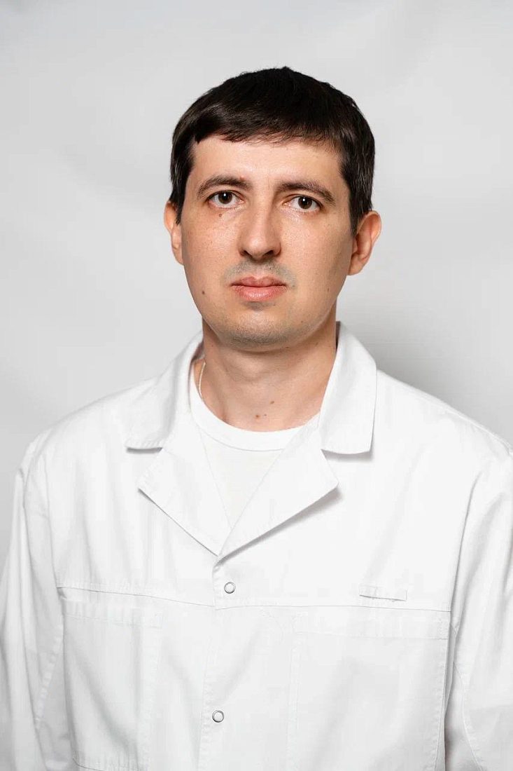 Сыкулев Валерий Игоревич — Врач-травматолог-ортопед