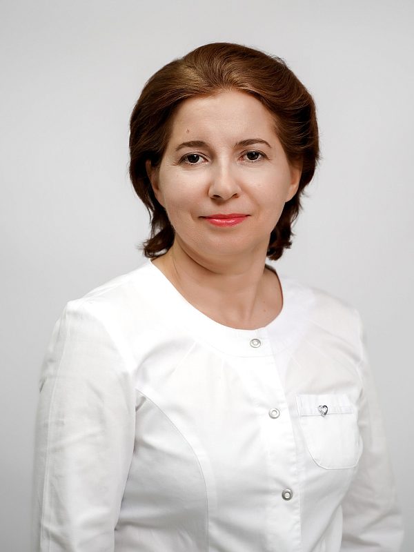Пищулина Мария Федоровна — Врач педиатр