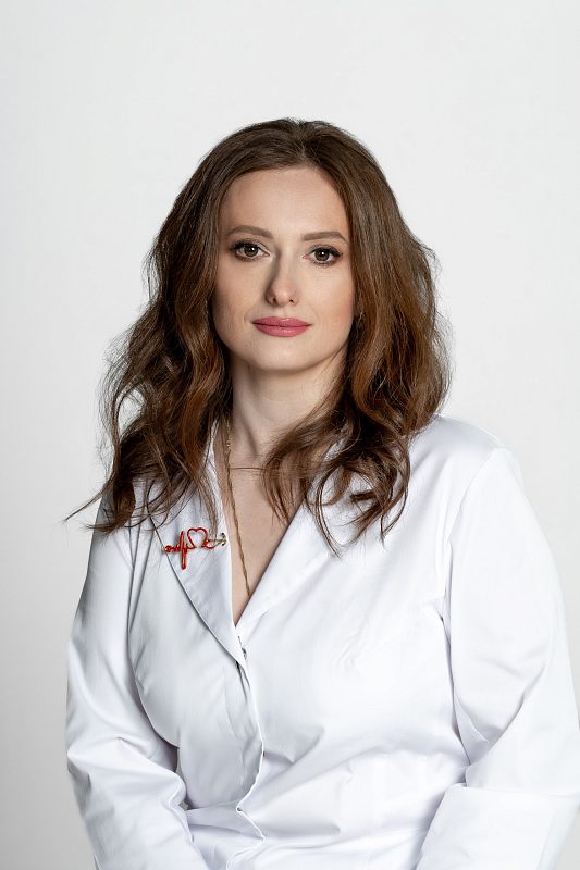 Асланян Диана Мамиконовна — Заведующая терапевтическим отделением. Врач-кардиолог, врач…