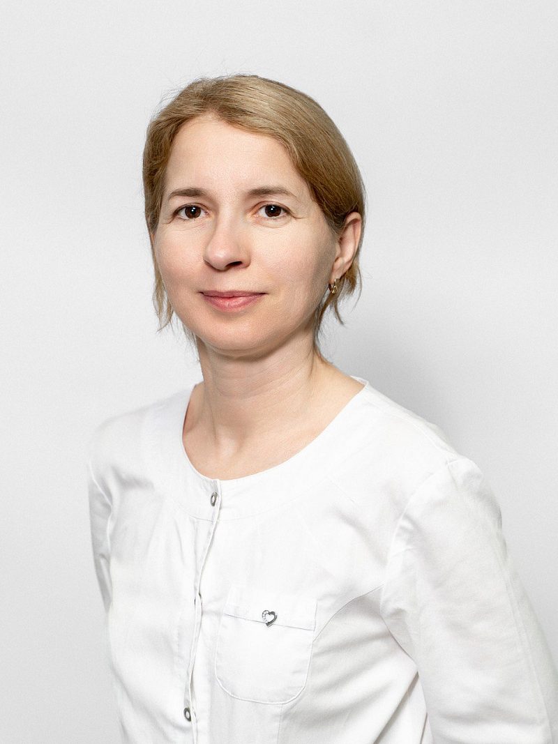 Пищулина Софья Федоровна — Врач педиатр