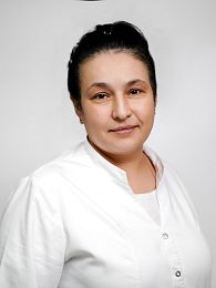 Разумчик Яна Анатольевна