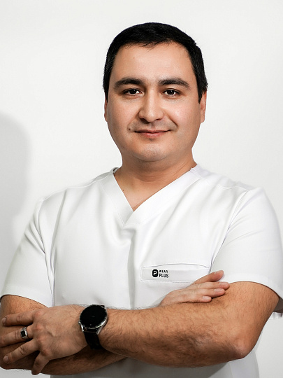 Сайдуллаев Сарварбек Мохирджанович