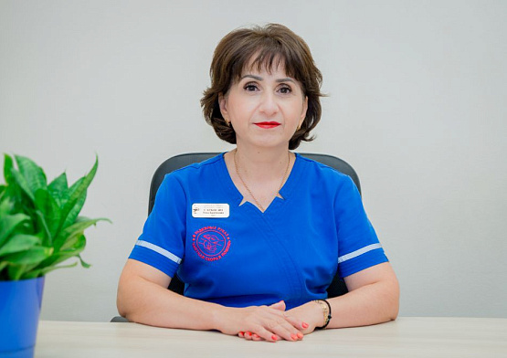 Саркисян Инна Вазгеновна