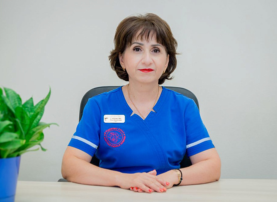 Саркисян Инна Вазгеновна Саркисян Инна Вазгеновна