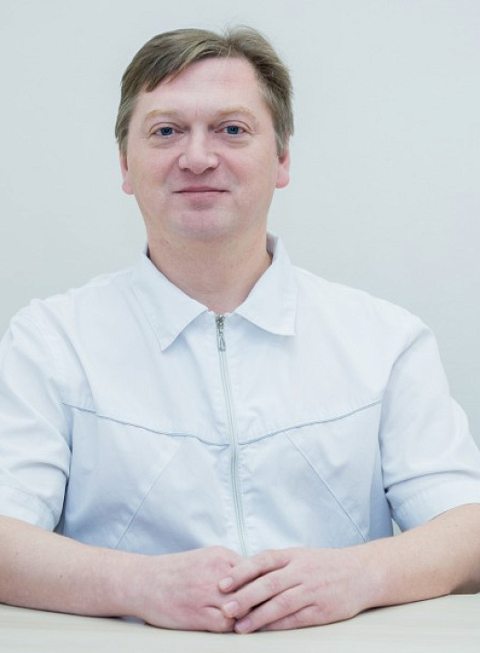 Степанов Богдан Михайлович