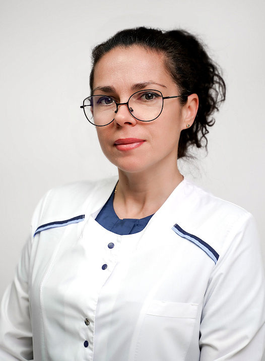 Ефимова Ирина Александровна