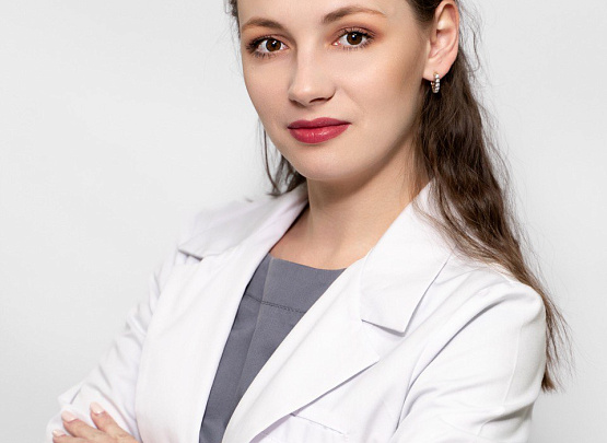 Ковчун Алина Алексеевна