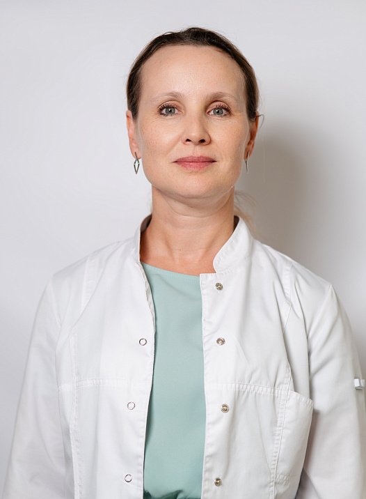 Клычева Оксана Валерьевна