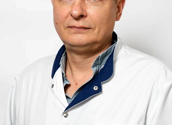 Бухарь Сергей Васильевич
