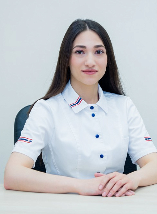 Иорданиди Елена Сергеевна