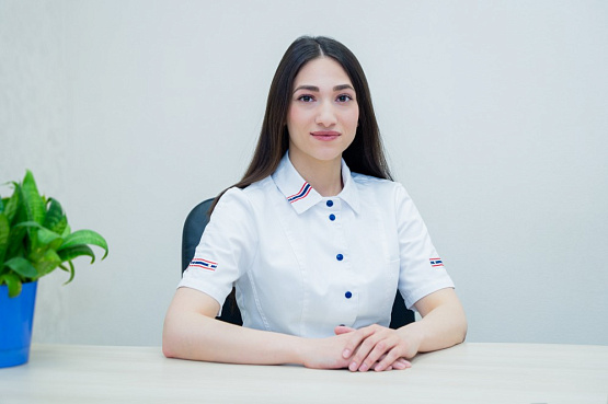 Иорданиди Елена Сергеевна