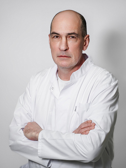 Бебуришвили Георгий Андреевич